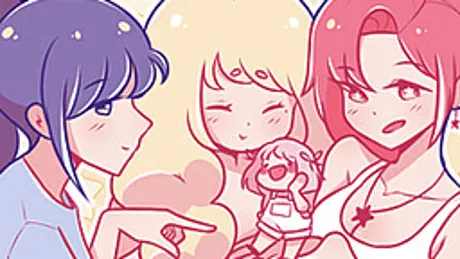 Spica, Chinatsu, and Haruka's Enchanting, Marvelous, and quite frankly Elaborate quest to save their (cute) girlfriend!!!