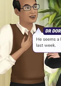 Dr. Dorian