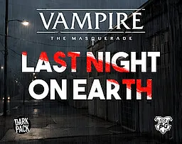 Last Night on Earth