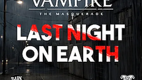 Last Night on Earth