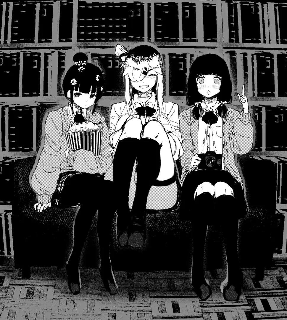 Girls' Film Club!