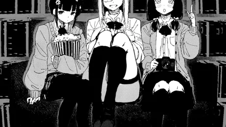 Girls' Film Club!