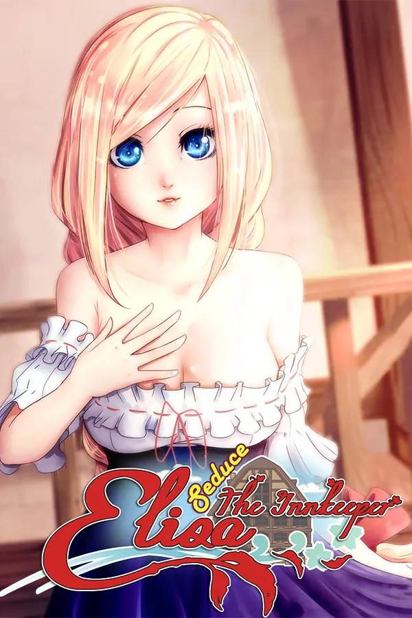 Elisa the Innkeeper - A new customer arrives!
