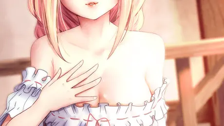 Elisa the Innkeeper - A new customer arrives!