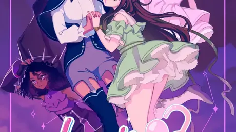 Lock and Key: A Magical Girl Mystery