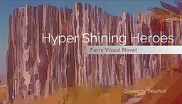 Hyper Shining Heroes