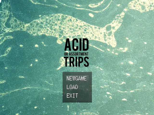 Acid or assortment Trips
