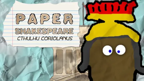 Paper Shakespeare: Modern Warfare