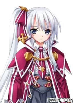 リリーティア・ラングレイ