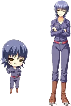 草間 しおり