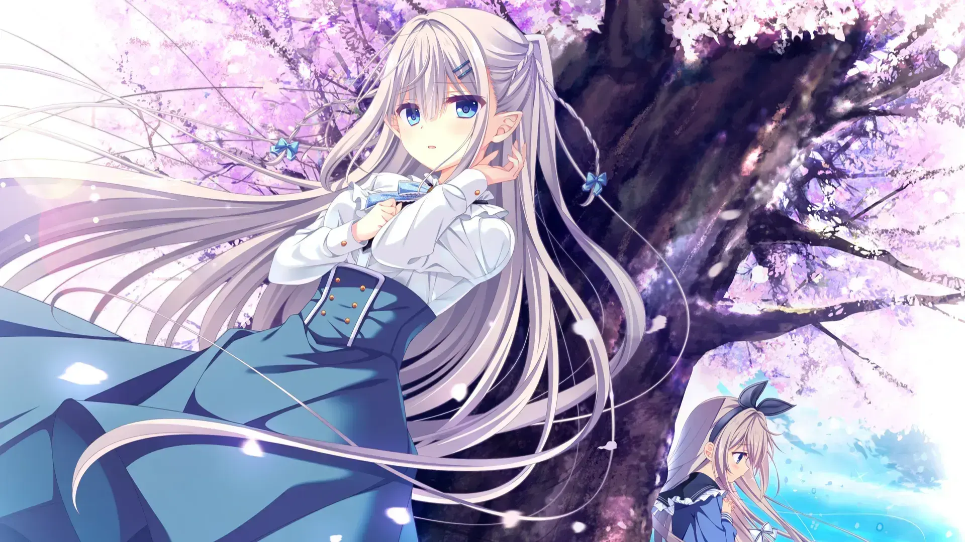 D.C.5 ~Da Capo 5~ Future Link + D.C.5 Sweet Happiness