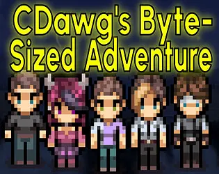 CDawg's Byte-Sized Adventure