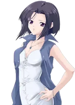 水守 葉子