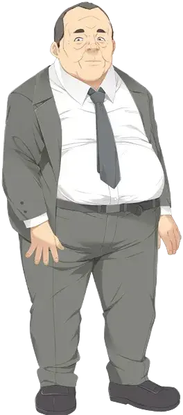 萬浪 吉男
