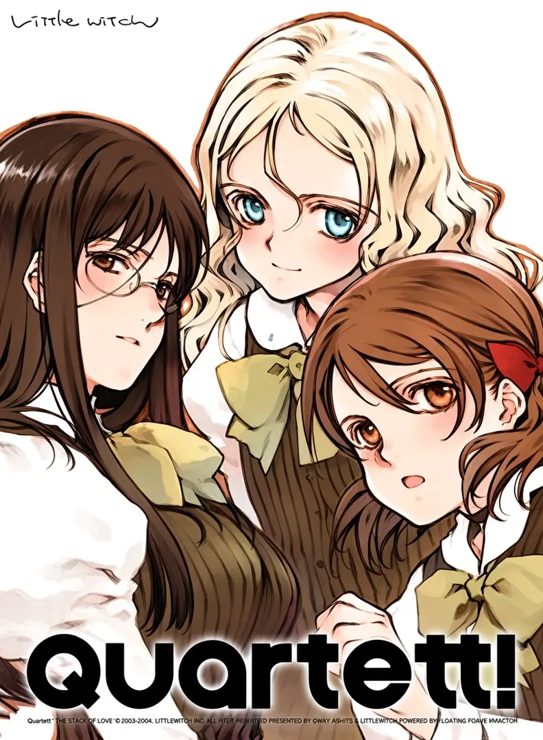 Quartett!