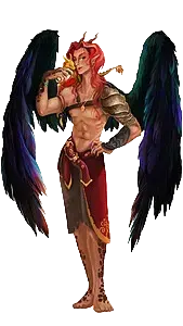 Thrace Skyborn