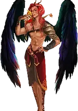 Thrace Skyborn