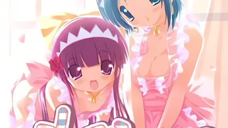 はじめてがいっぱい～メイドっ娘αβ～