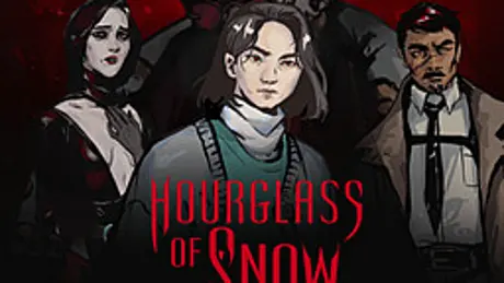 Hourglass of Snow