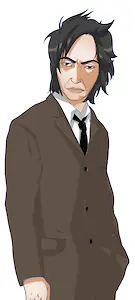 占部 文司
