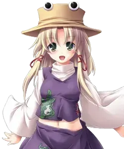 洩矢 諏訪子