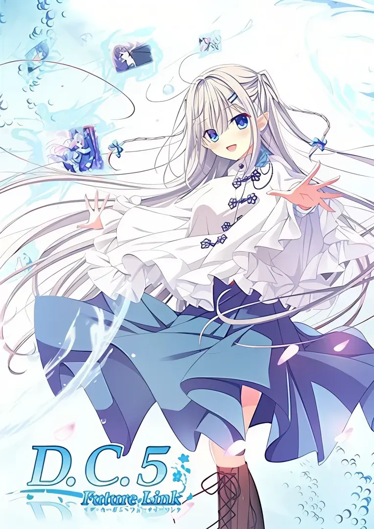 D.C.5 ~Da Capo 5~ Future Link + D.C.5 Sweet Happiness