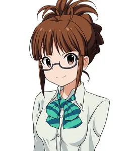 秋月 律子