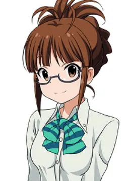 秋月 律子