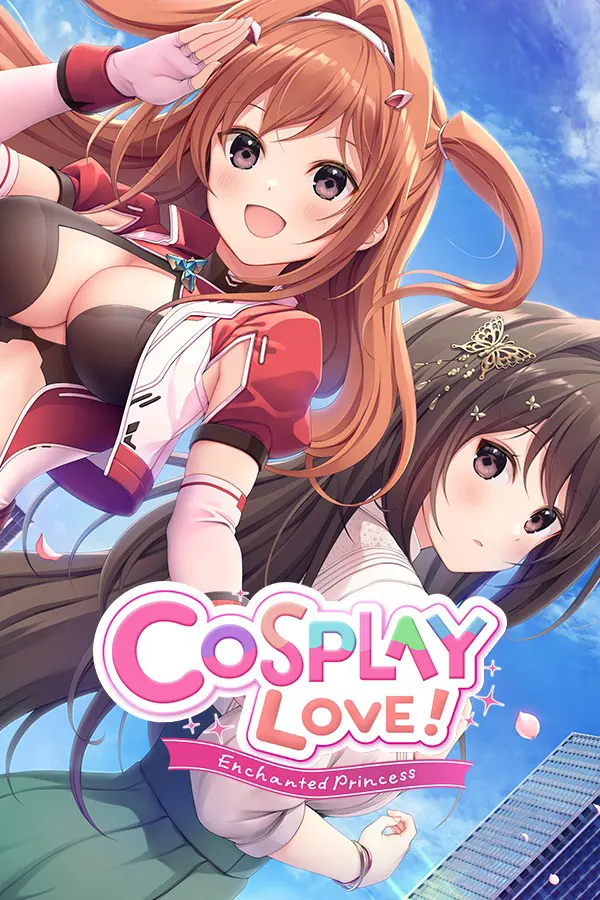 COSPLAY LOVE! Enchanted princess
