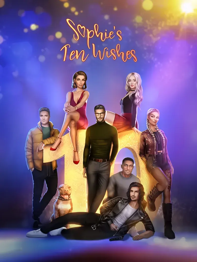 Sophie's Ten Wishes