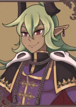 Demon Lord Cesar