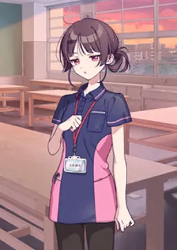 大月 詩茉
