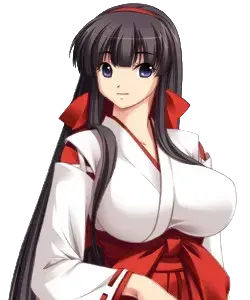 美那神叶月