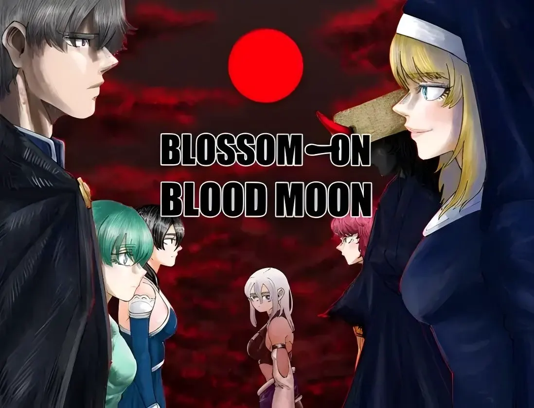 BLOSSOM ON BLOODMOON
