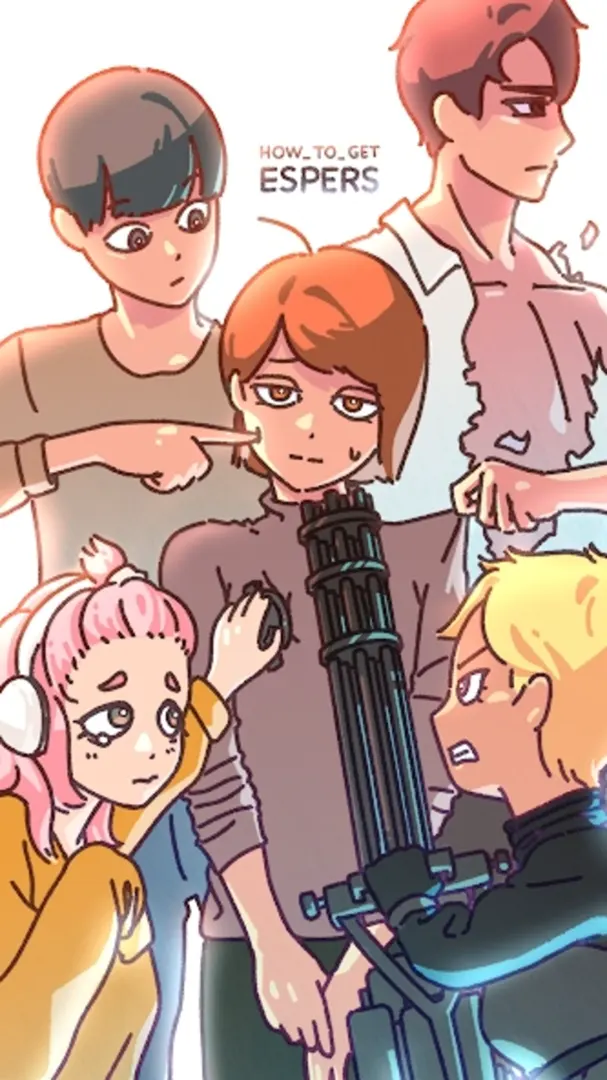 How to Get Espers
