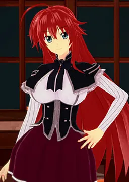 Rias Gremory