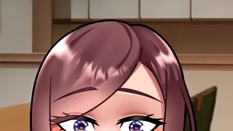 My Stepmom is a Futanari 4