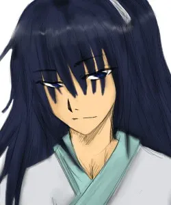 流
