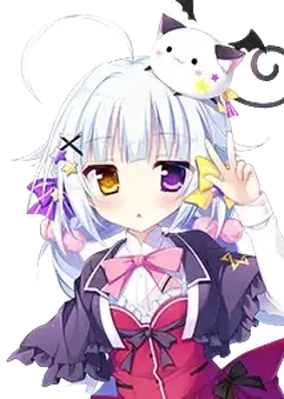 星詠ましろ