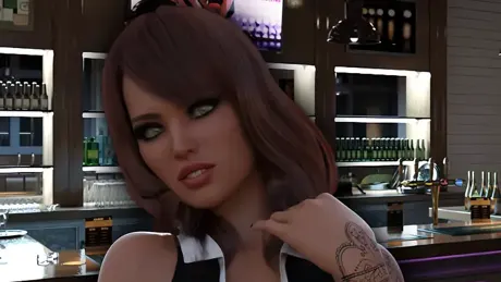 Sex Adventures - The Bar Hookup