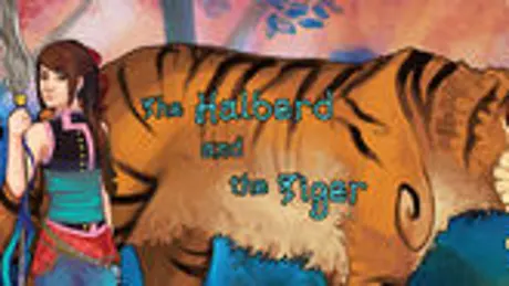 The Halberd and the Tiger