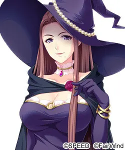 魔女普勒阿得斯