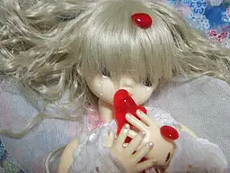 夜のお散歩—Loose fairy—