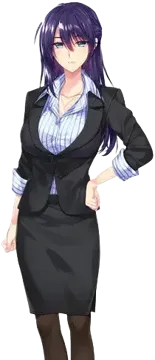 支倉 涼子