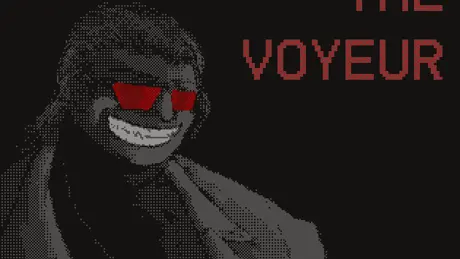 The Voyeur