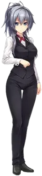 鳥羽 優里香