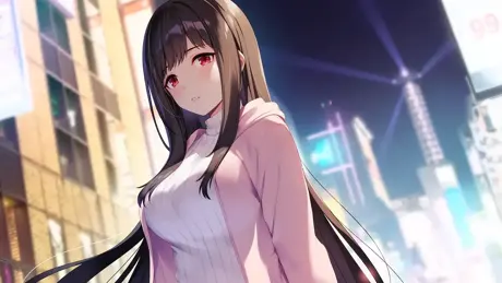 莉琉花点缀万千夜色