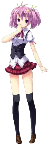 天羽ちよこ