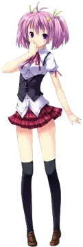 天羽ちよこ
