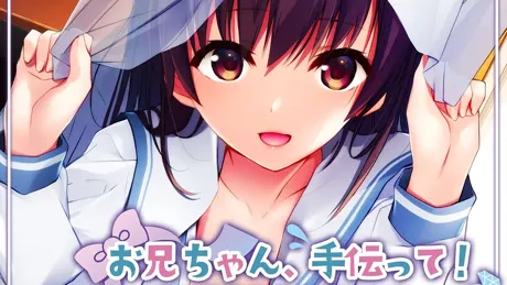 お兄ちゃん、手伝って！～夜の花嫁修業を頼まれて…～